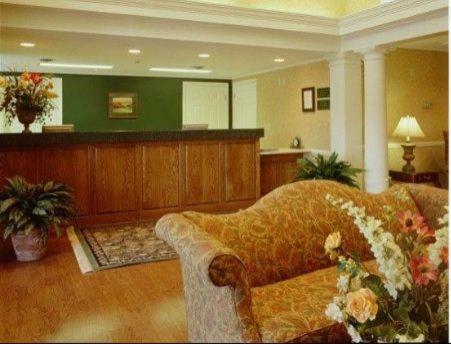 Howard Johnson By Wyndham Jackson Bagian luar foto
