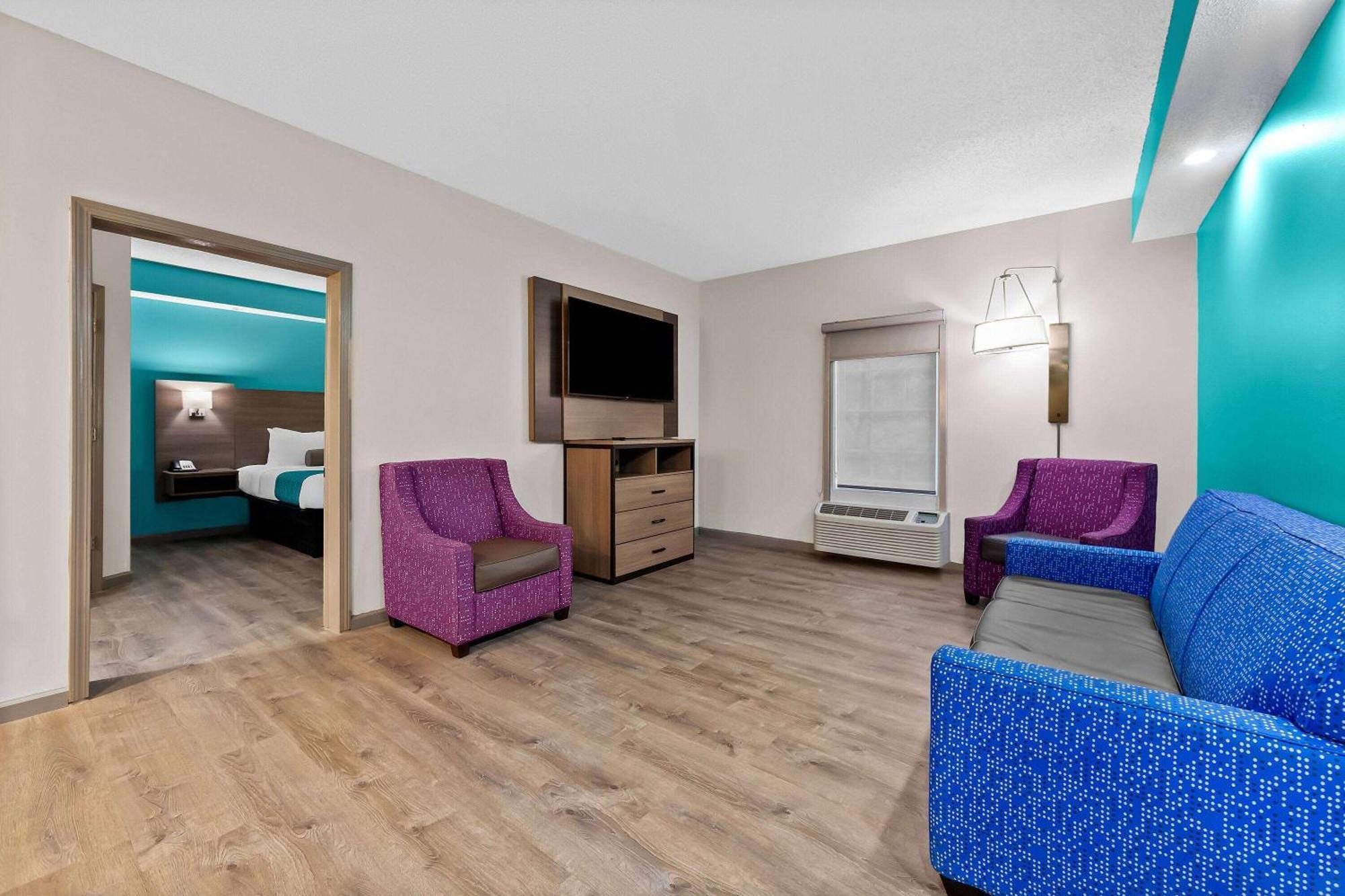 Howard Johnson By Wyndham Jackson Bagian luar foto