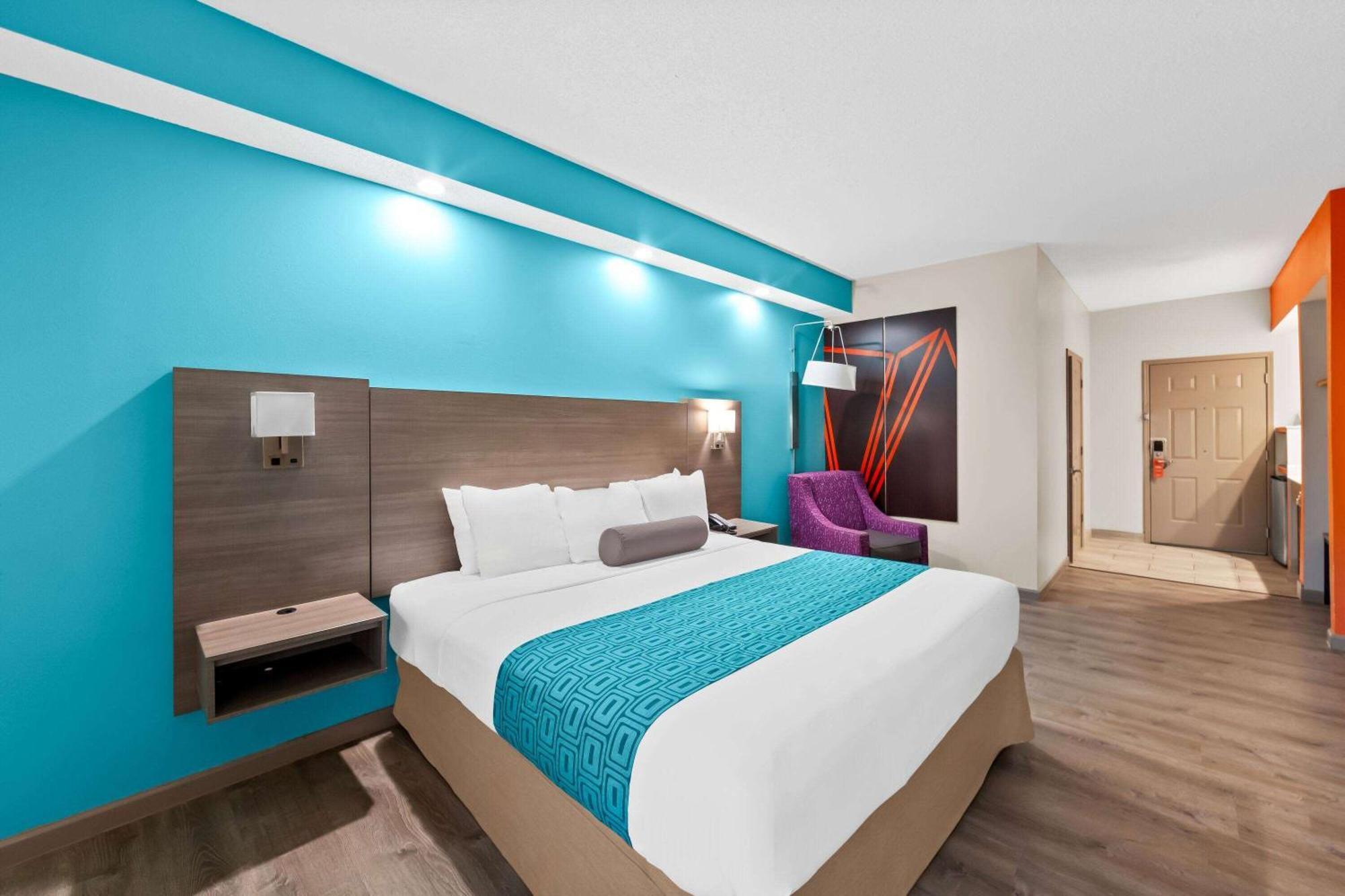 Howard Johnson By Wyndham Jackson Bagian luar foto