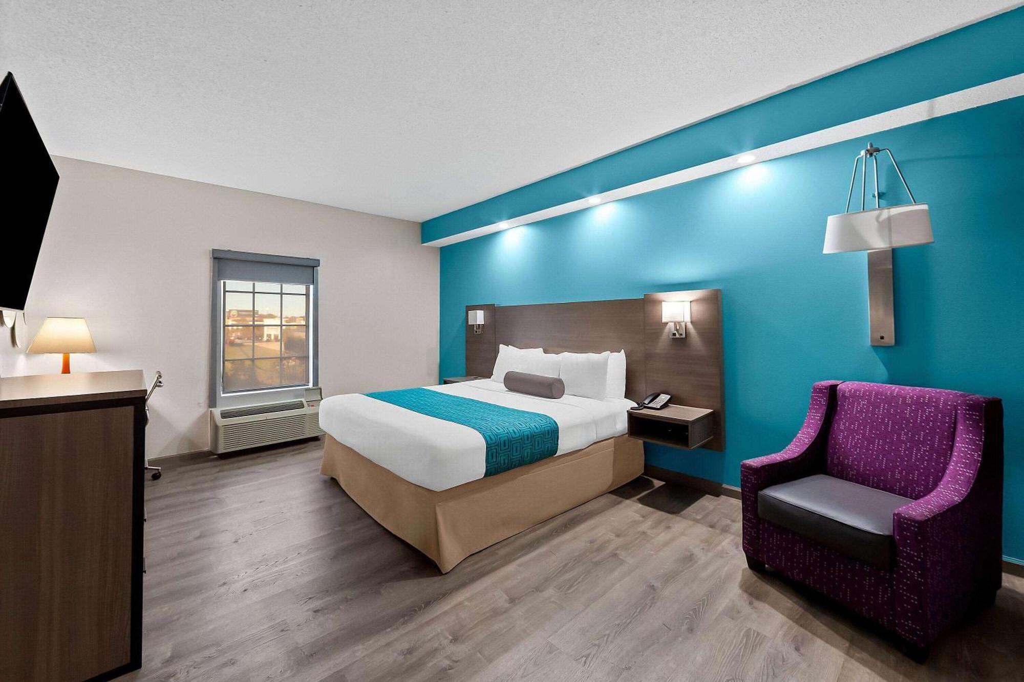 Howard Johnson By Wyndham Jackson Bagian luar foto